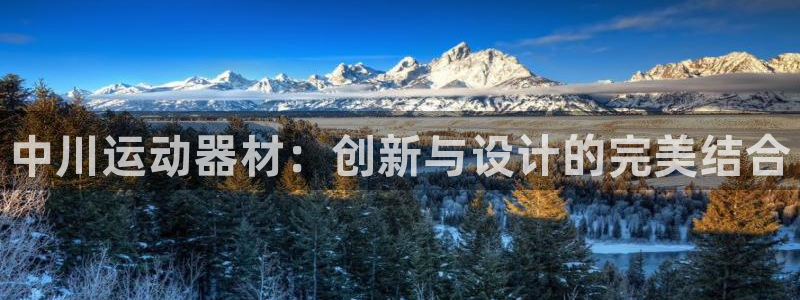 熊猫体育官网下载招商电话地址：中川运动器材：创新与设计的完美